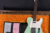 Fender Custom Shop Namm Ltd Edition 60s Telecaster Custom Relic Faded Aged Surf Green-10.jpg